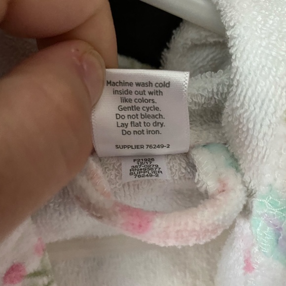 Bathrobe - Picture 3 of 4